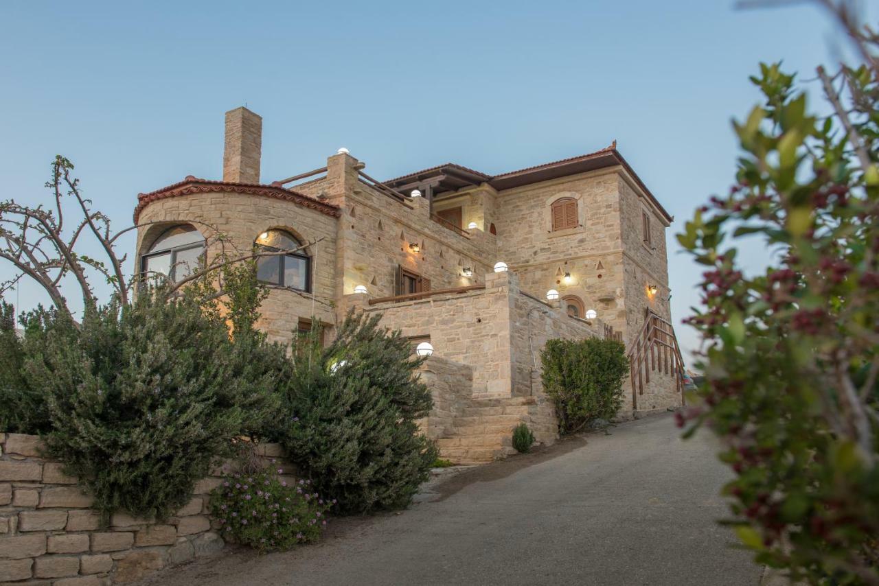 Villa Katerina Kalamaki  Exterior foto